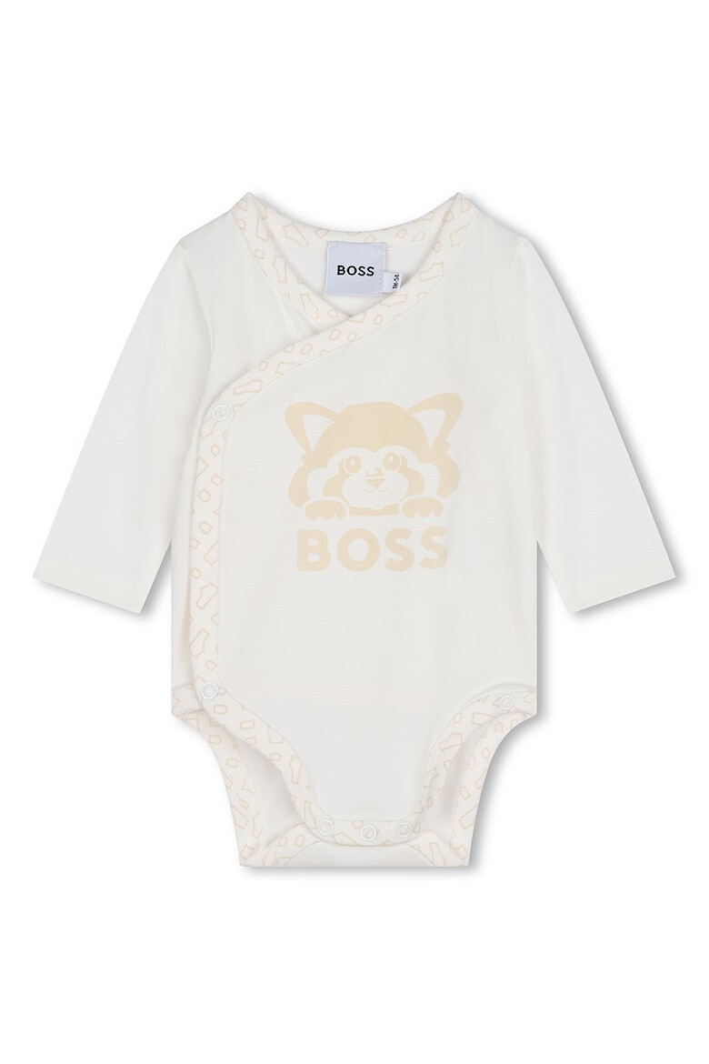 BOSS Kidswear Set de imbracaminte din amestec de bumbac - 4 piese - Pled.ro