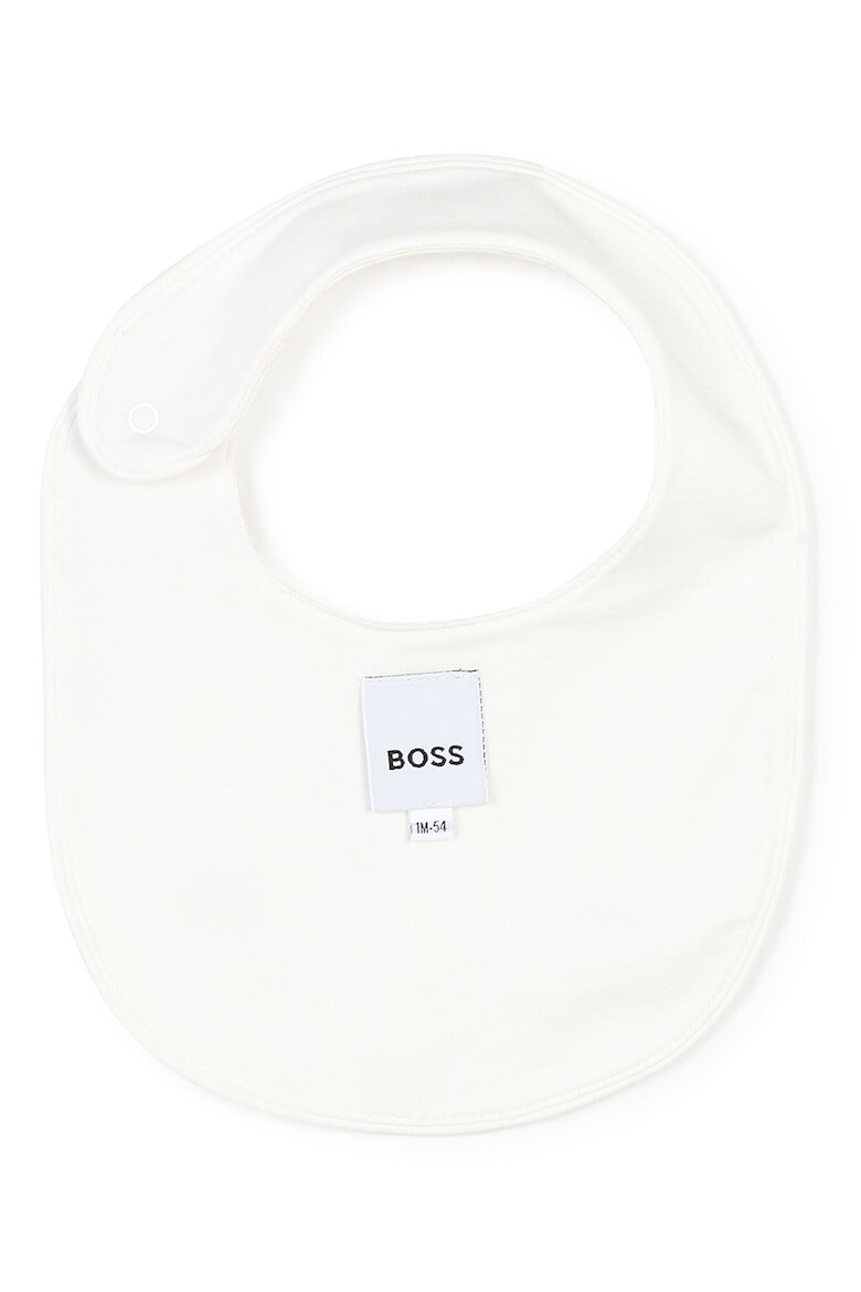 BOSS Kidswear Set de imbracaminte din bumbac - 3 piese - Pled.ro