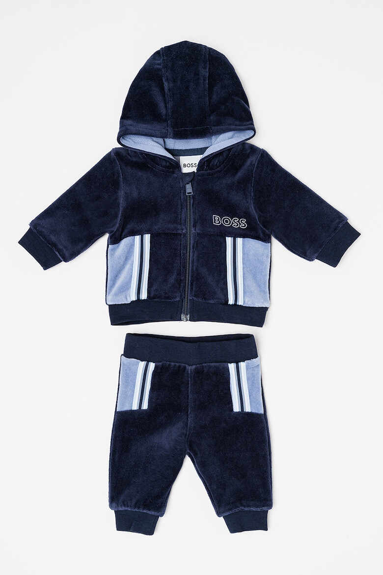 BOSS Kidswear Set de pantaloni de trening si hanorac - Pled.ro