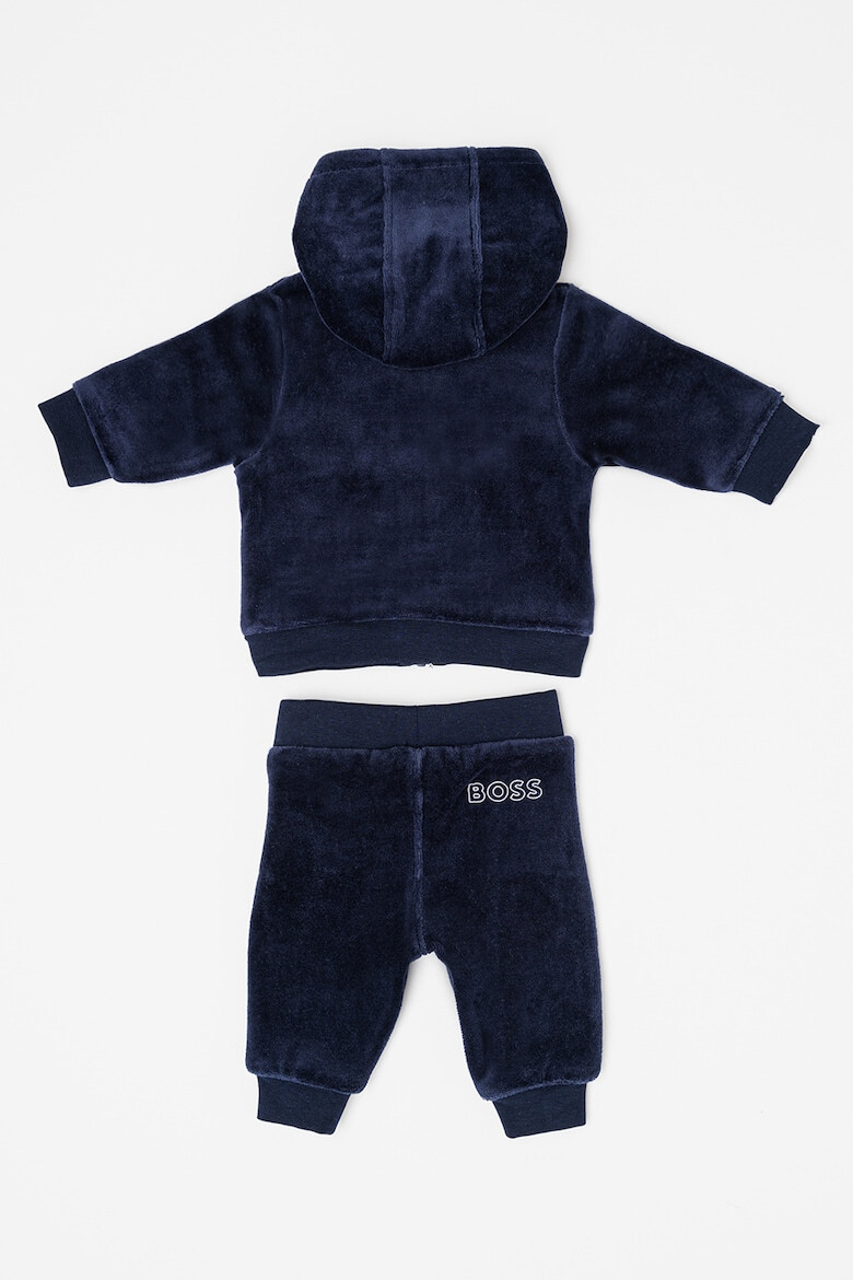 BOSS Kidswear Set de pantaloni de trening si hanorac - Pled.ro