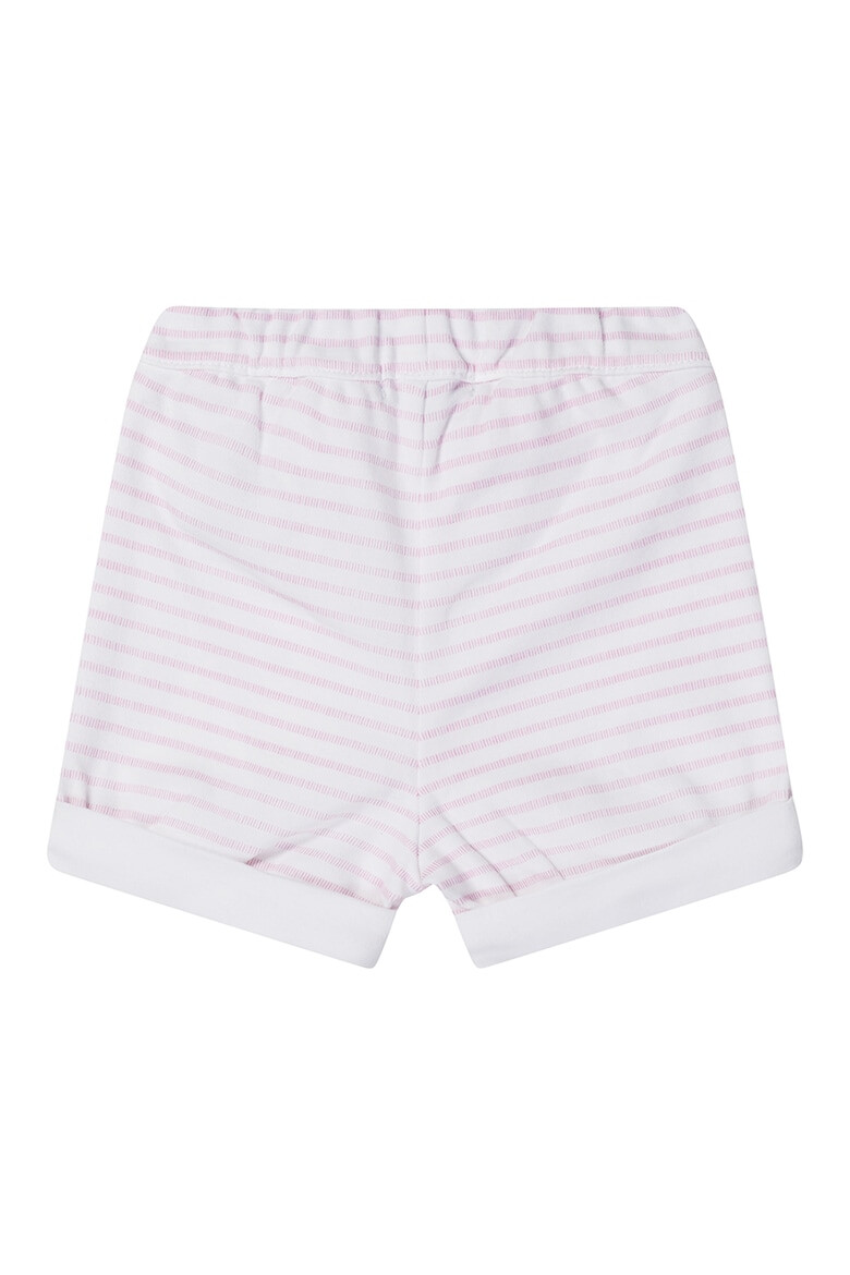 BOSS Kidswear Set de pantaloni scurti si top - 2 piese - Pled.ro