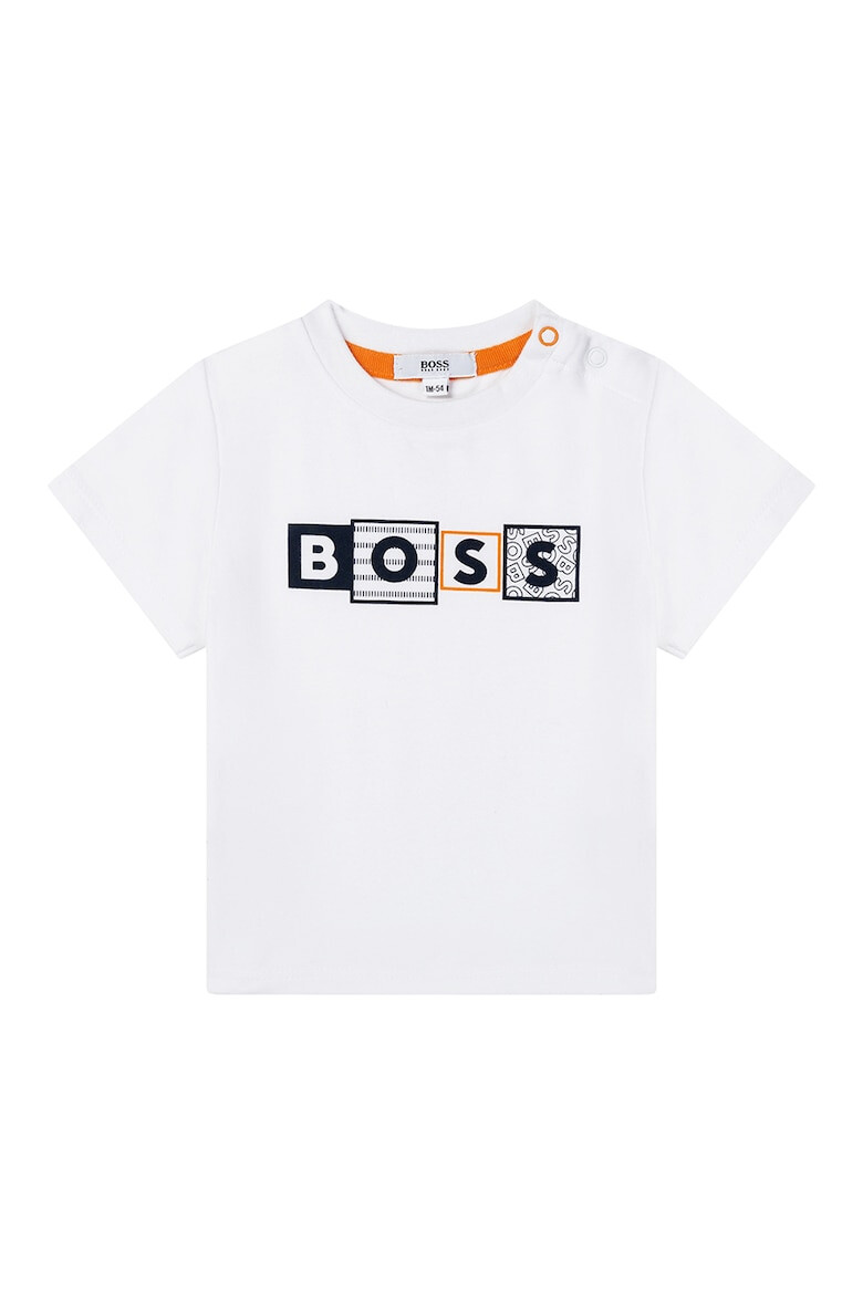 BOSS Kidswear Set de tricou si pantaloni sport - 2 piese - Pled.ro