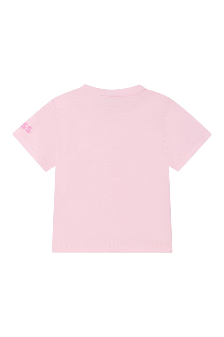 BOSS Kidswear Set de tricou si salopeta - 2 piese - Pled.ro