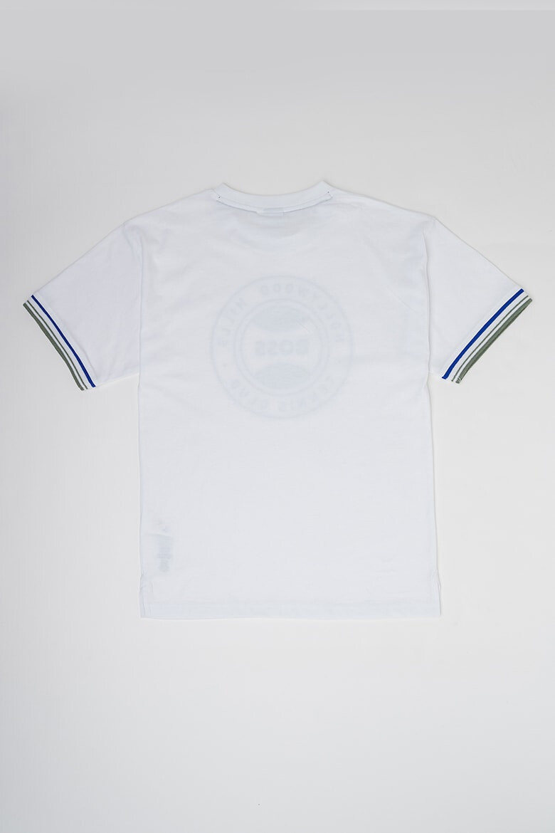 BOSS Kidswear Trening scurt cu imprimeu logo - Pled.ro