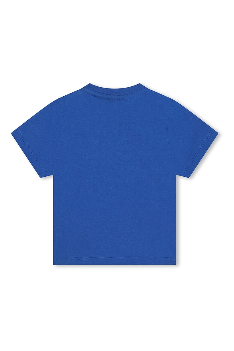 BOSS Kidswear Tricou cu imprimeu logo - Pled.ro