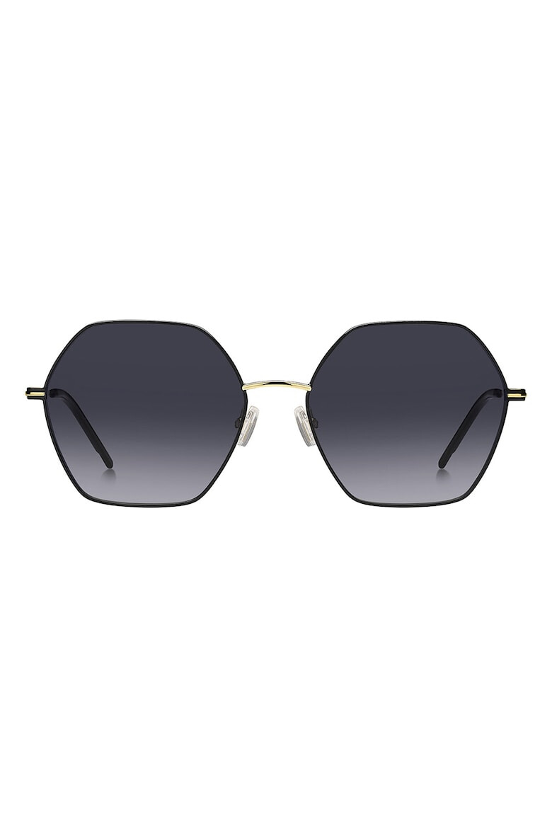 BOSS Ochelari de soare cu lentile hexagonale uni - Pled.ro