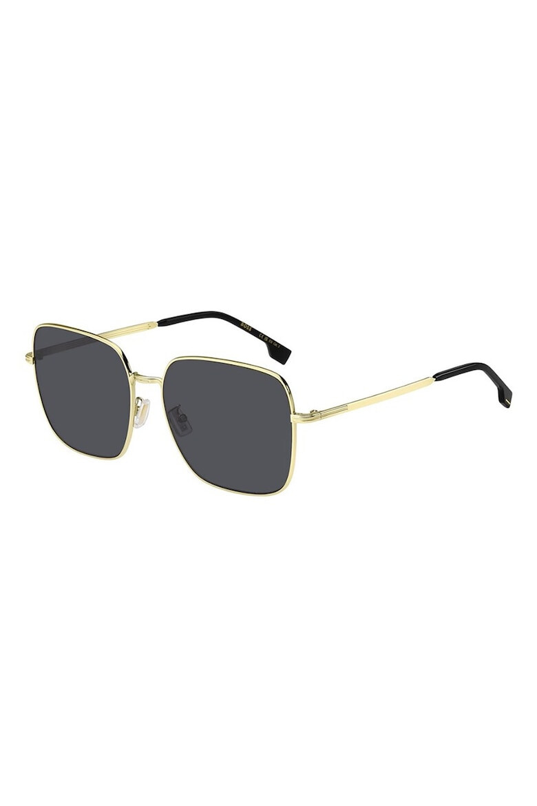 BOSS Ochelari de soare unisex patrati - Pled.ro