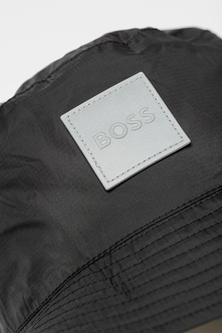 BOSS Palarie fisherman cu logo - Pled.ro