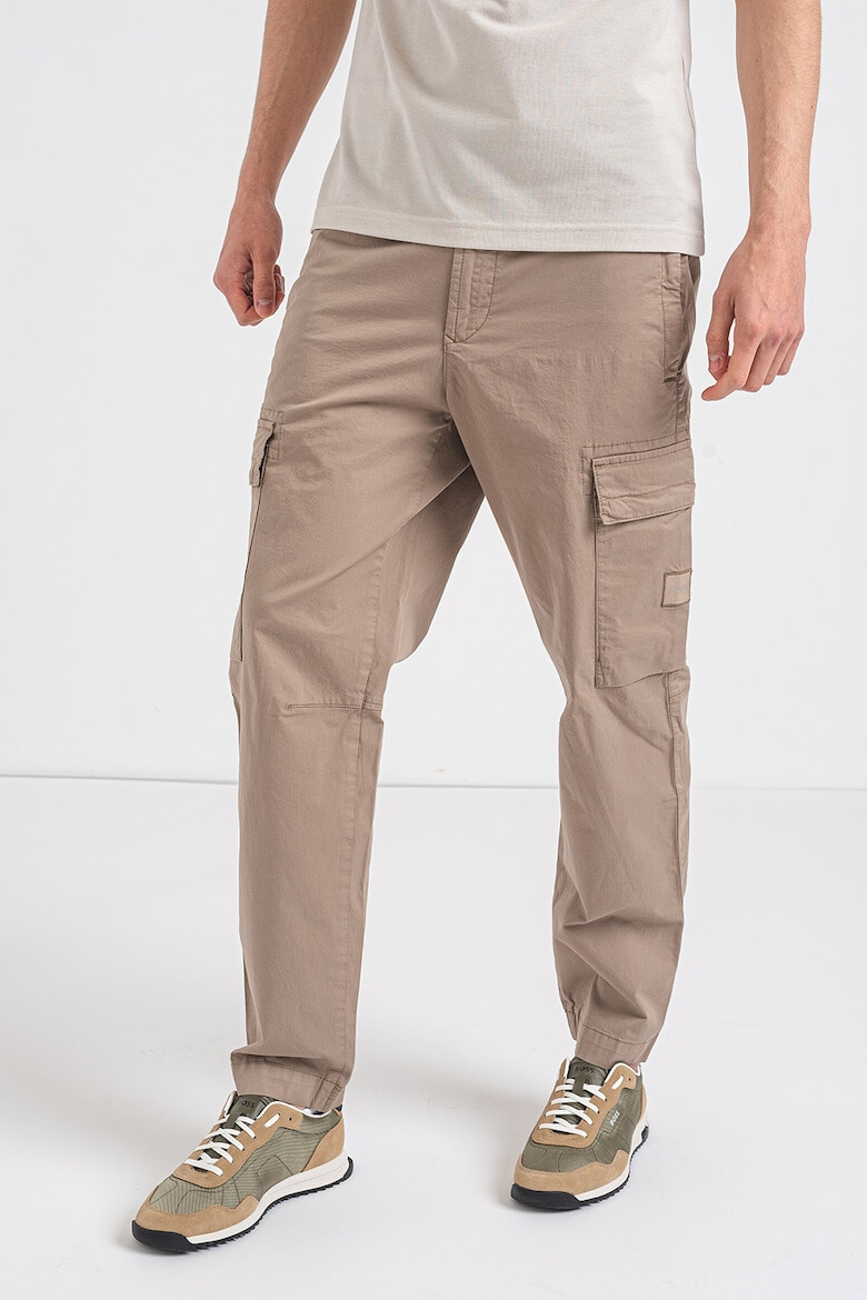 BOSS Pantaloni cargo Sisla - Pled.ro