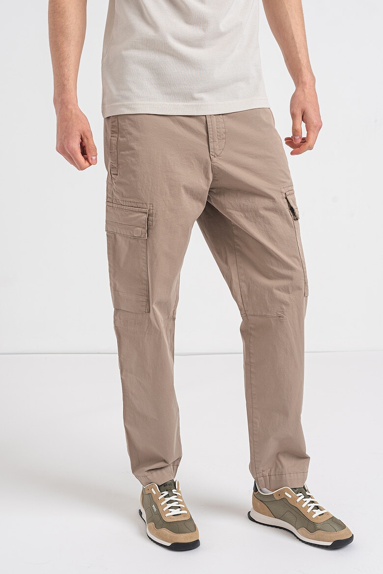 BOSS Pantaloni cargo Sisla - Pled.ro