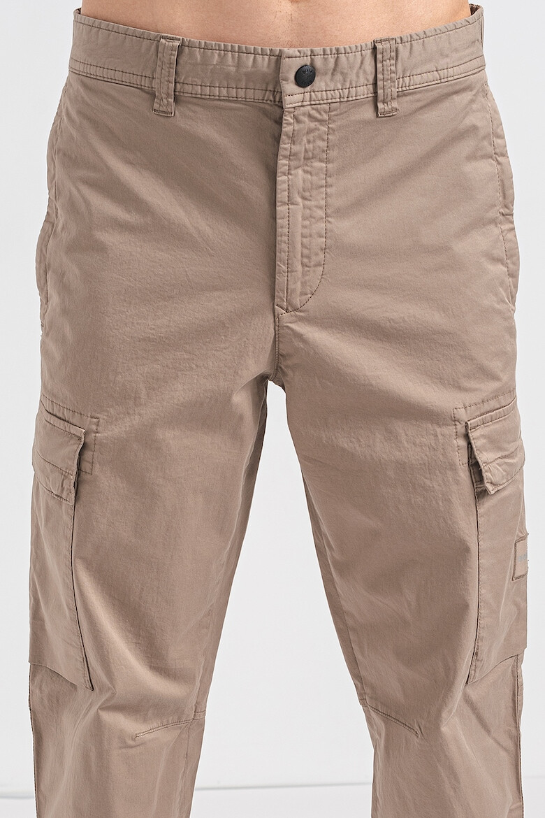 BOSS Pantaloni cargo Sisla - Pled.ro