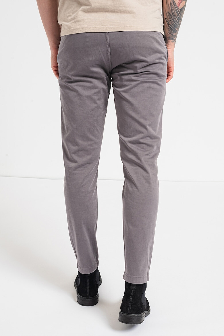 BOSS Pantaloni chino conici Schino-Taber - Pled.ro