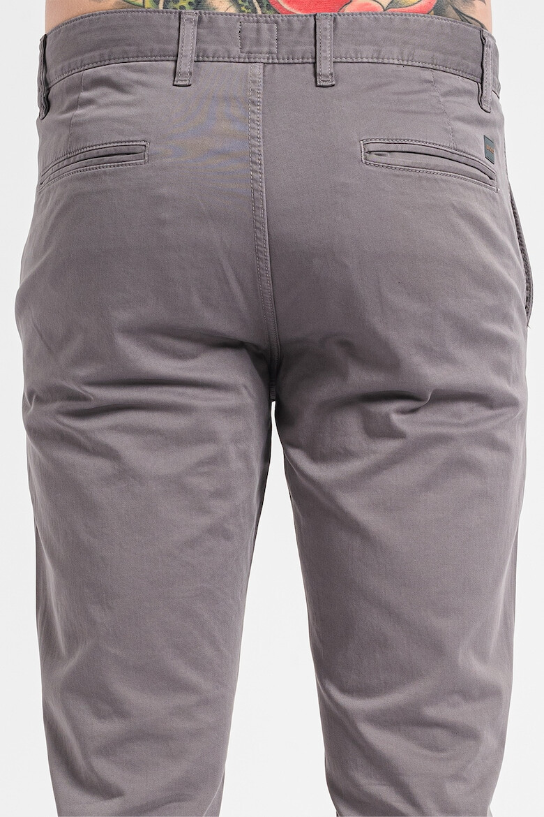 BOSS Pantaloni chino conici Schino-Taber - Pled.ro