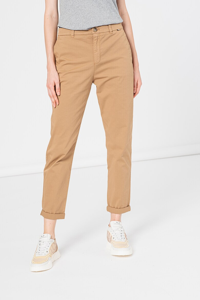 BOSS Pantaloni chino regular fit - Pled.ro