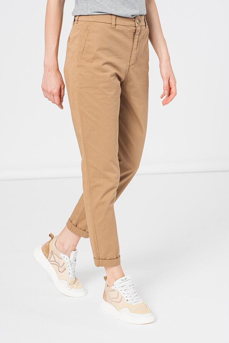 BOSS Pantaloni chino regular fit - Pled.ro