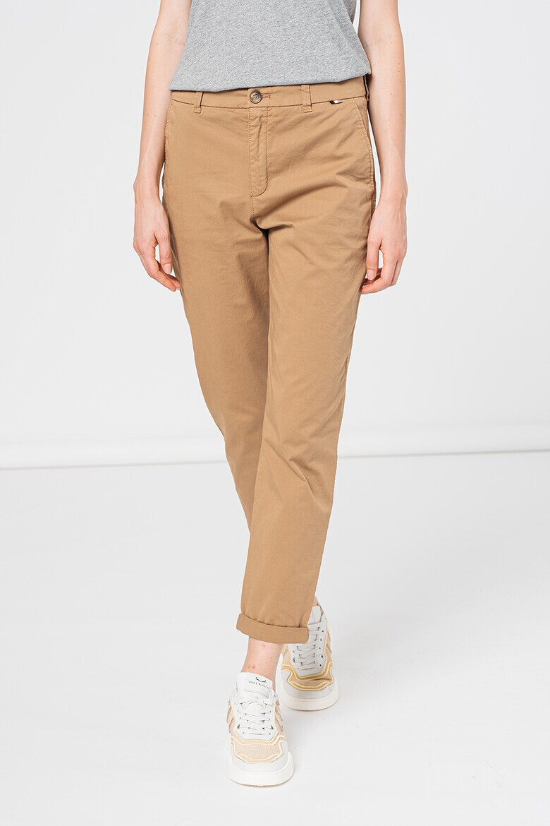 BOSS Pantaloni chino regular fit - Pled.ro