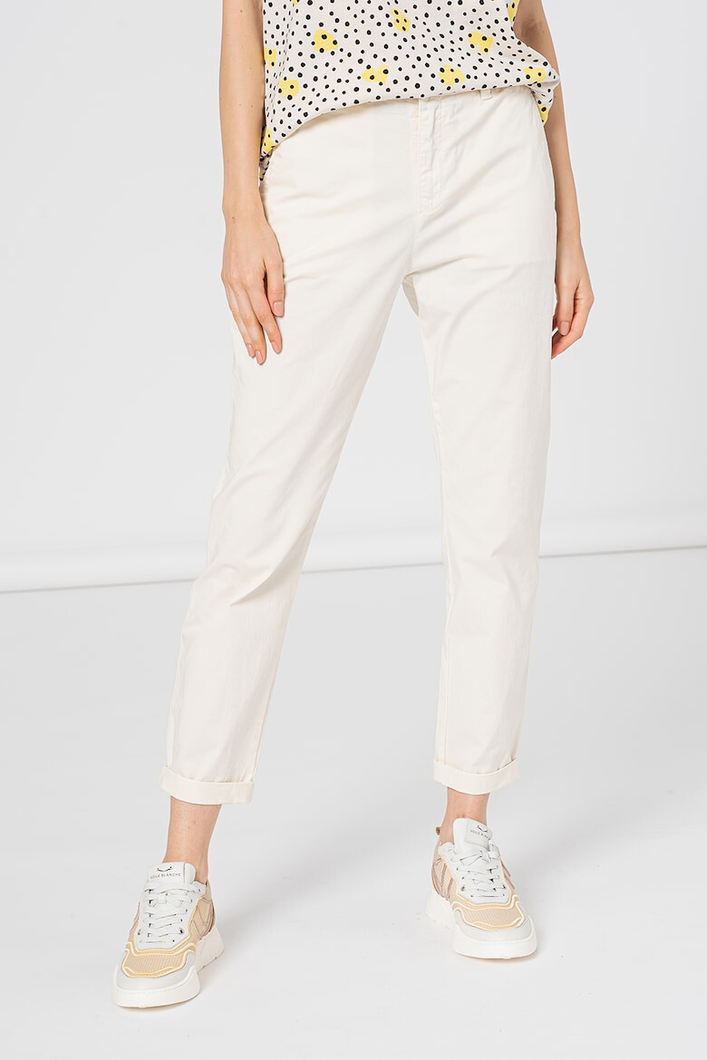 BOSS Pantaloni chino regular fit - Pled.ro