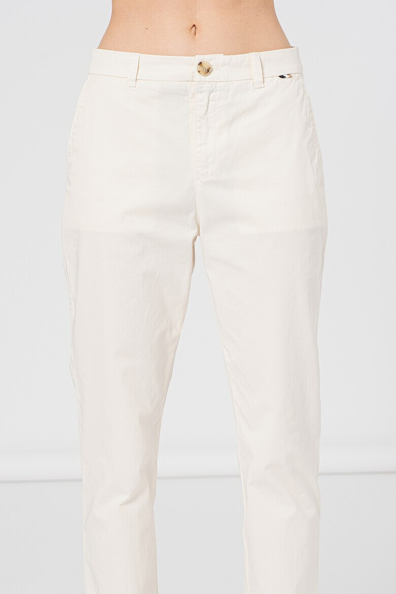 BOSS Pantaloni chino regular fit - Pled.ro