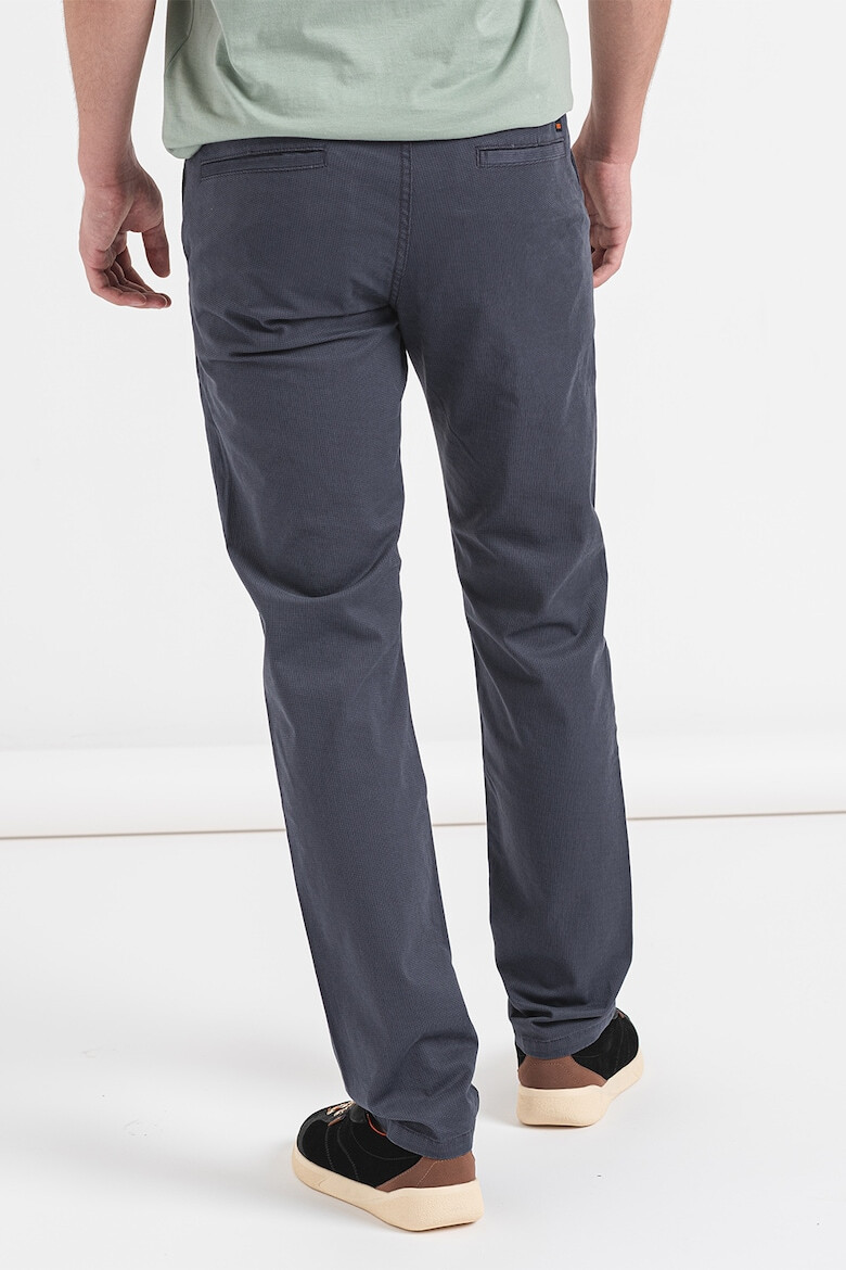 BOSS Pantaloni chino slim fit - Pled.ro