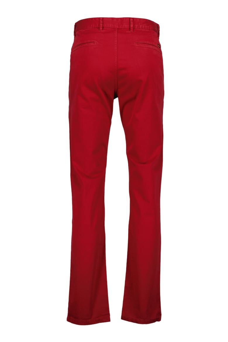 BOSS Pantaloni chino slim fit - Pled.ro