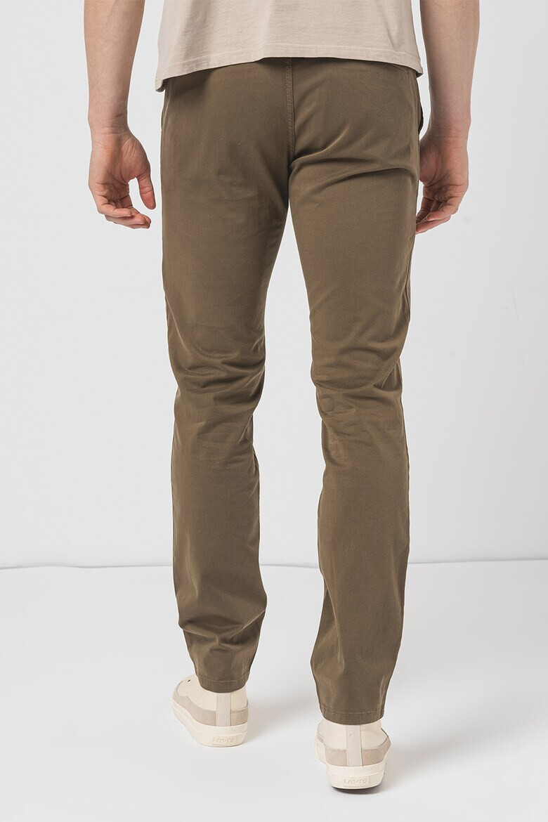 BOSS Pantaloni chino slim fit - Pled.ro