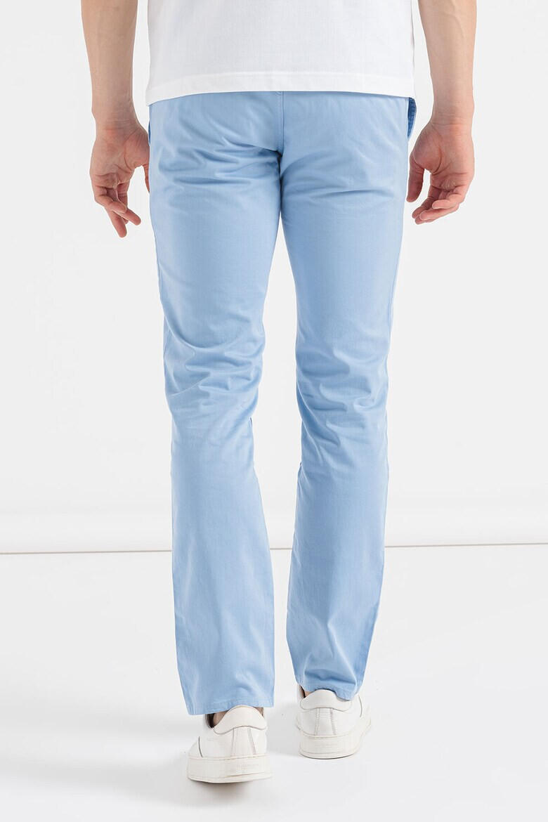 BOSS Pantaloni chino slim fit Schino - Pled.ro