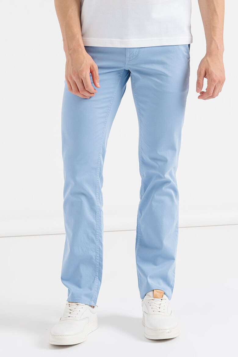 BOSS Pantaloni chino slim fit Schino - Pled.ro