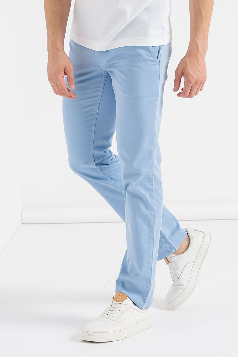 BOSS Pantaloni chino slim fit Schino - Pled.ro