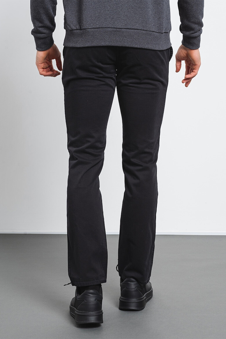 BOSS Pantaloni chino slim fit Schino - Pled.ro