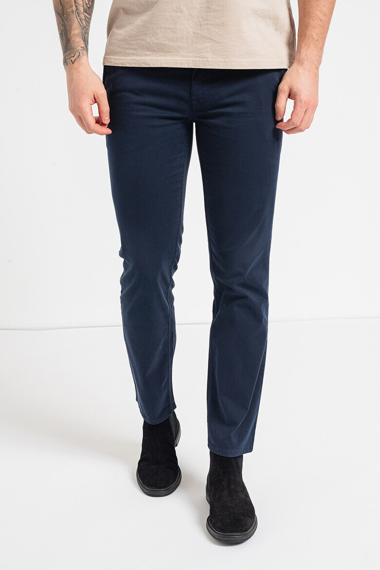 BOSS Pantaloni chino slim fit Schino - Pled.ro