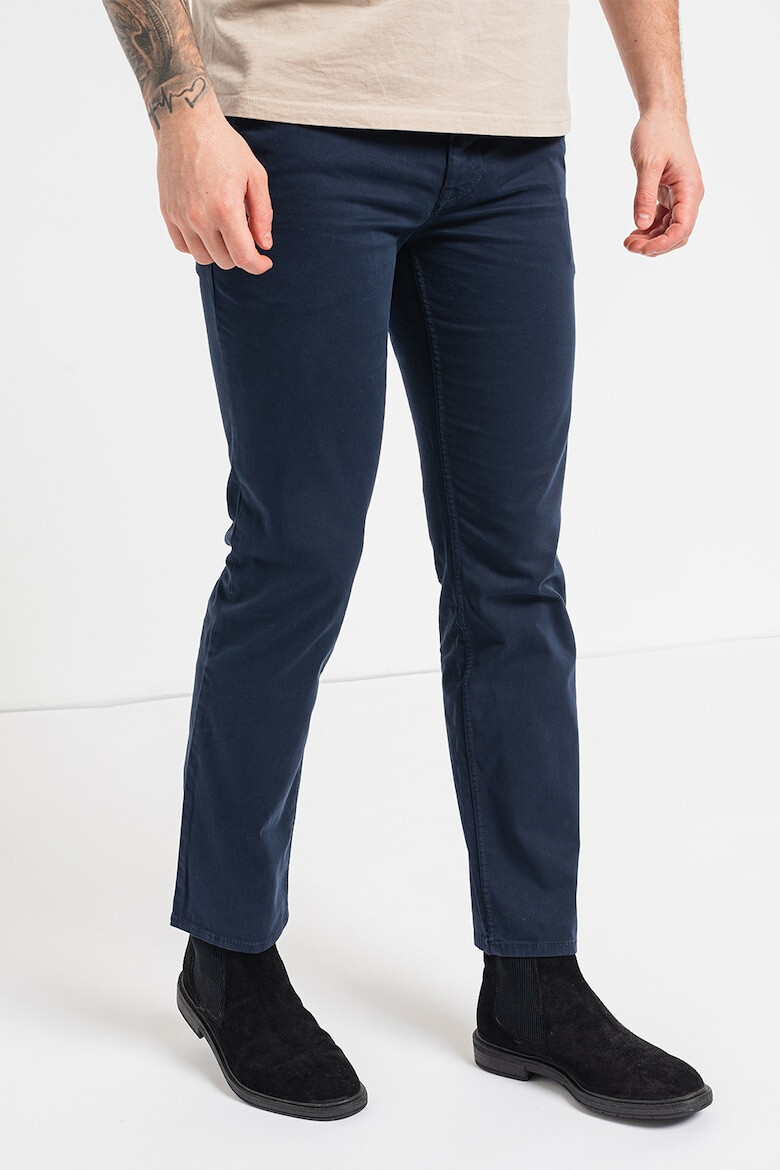 BOSS Pantaloni chino slim fit Schino - Pled.ro