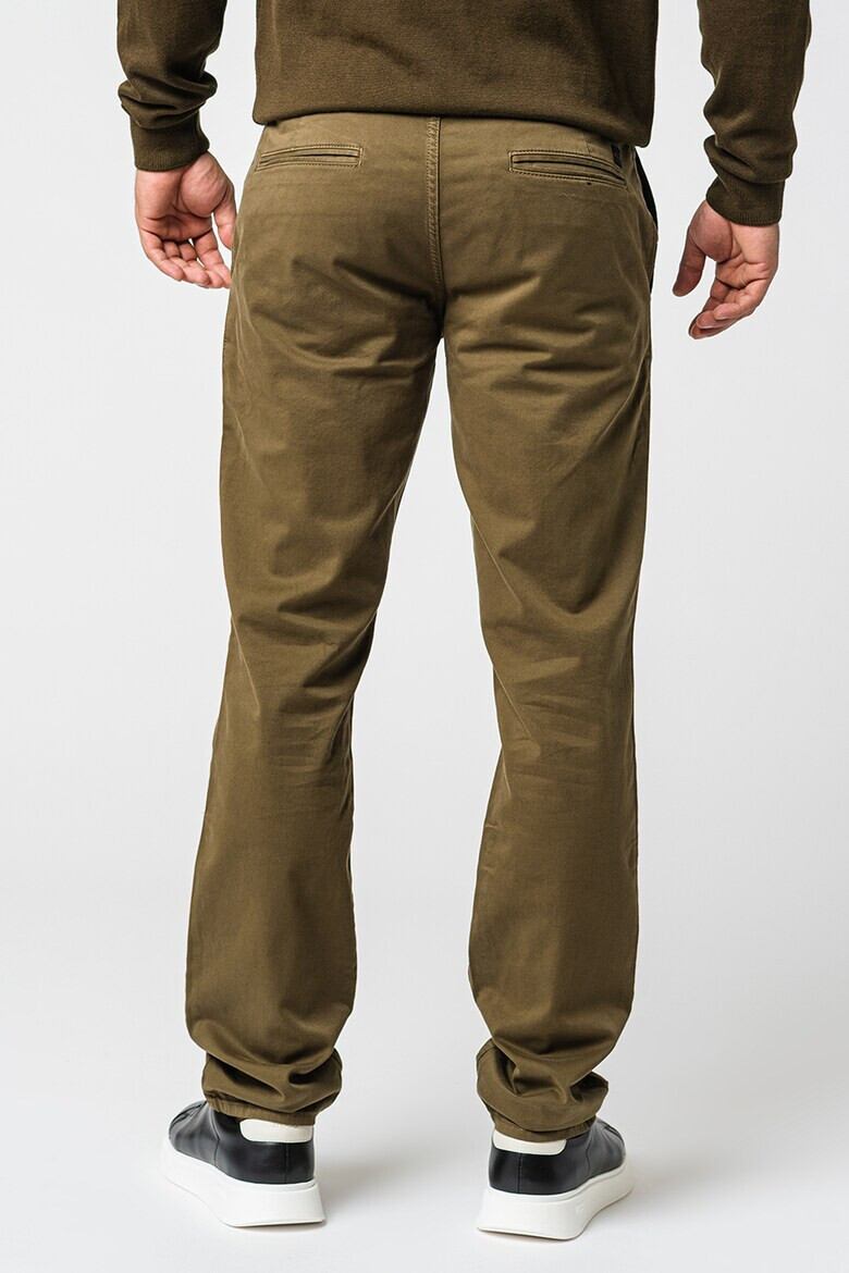 BOSS Pantaloni chino slim fit Schino - Pled.ro