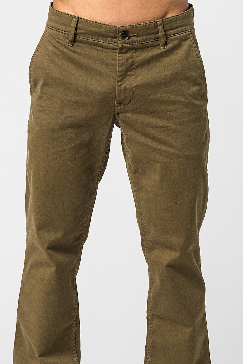 BOSS Pantaloni chino slim fit Schino - Pled.ro