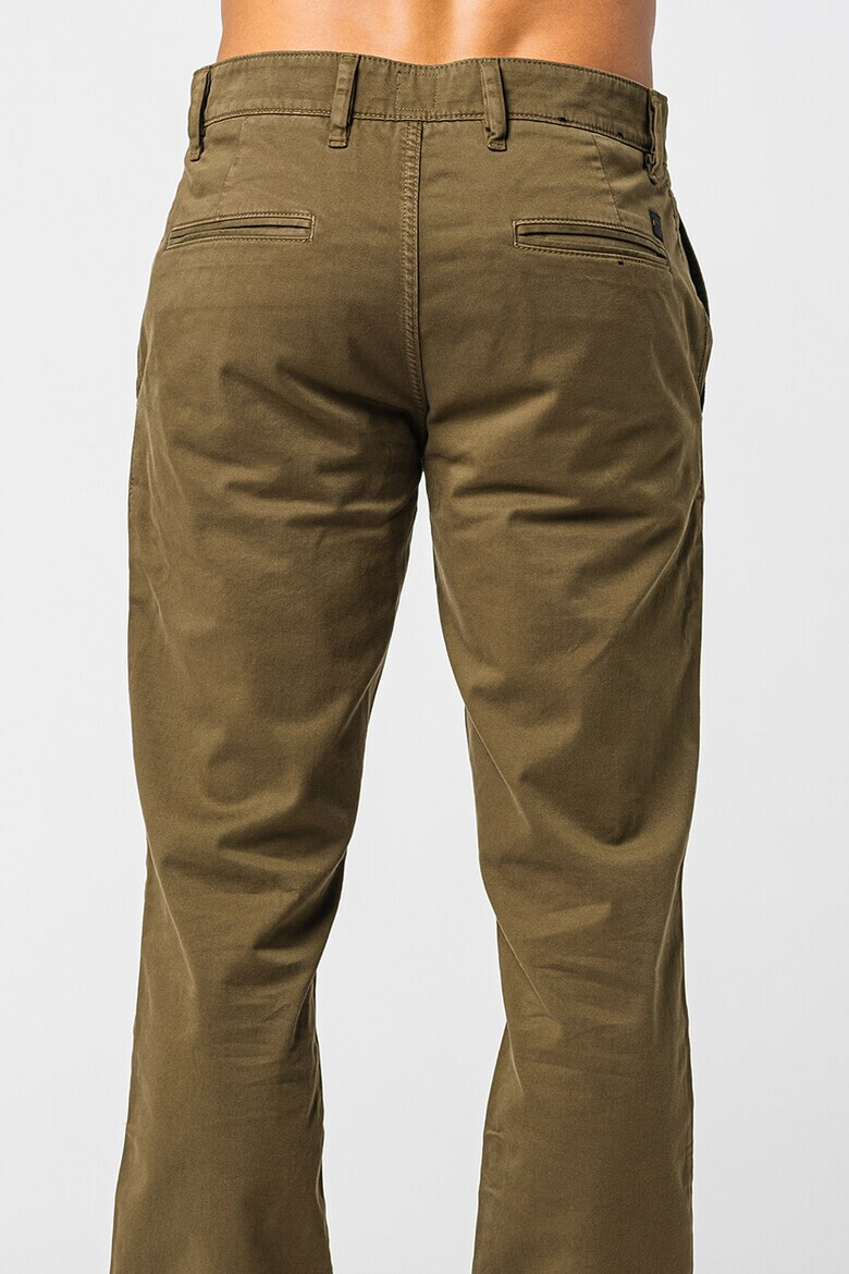 BOSS Pantaloni chino slim fit Schino - Pled.ro