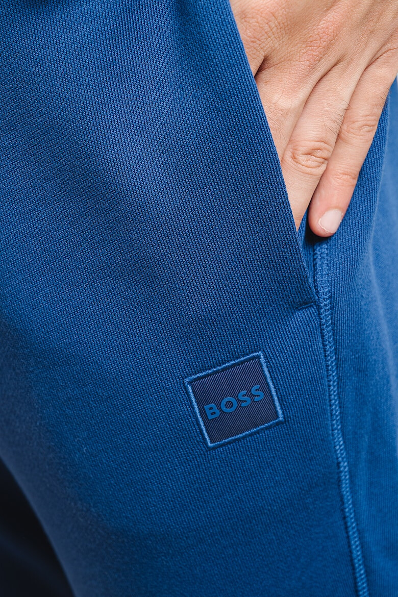 BOSS Pantaloni de trening cu buzunare laterale Sestart - Pled.ro