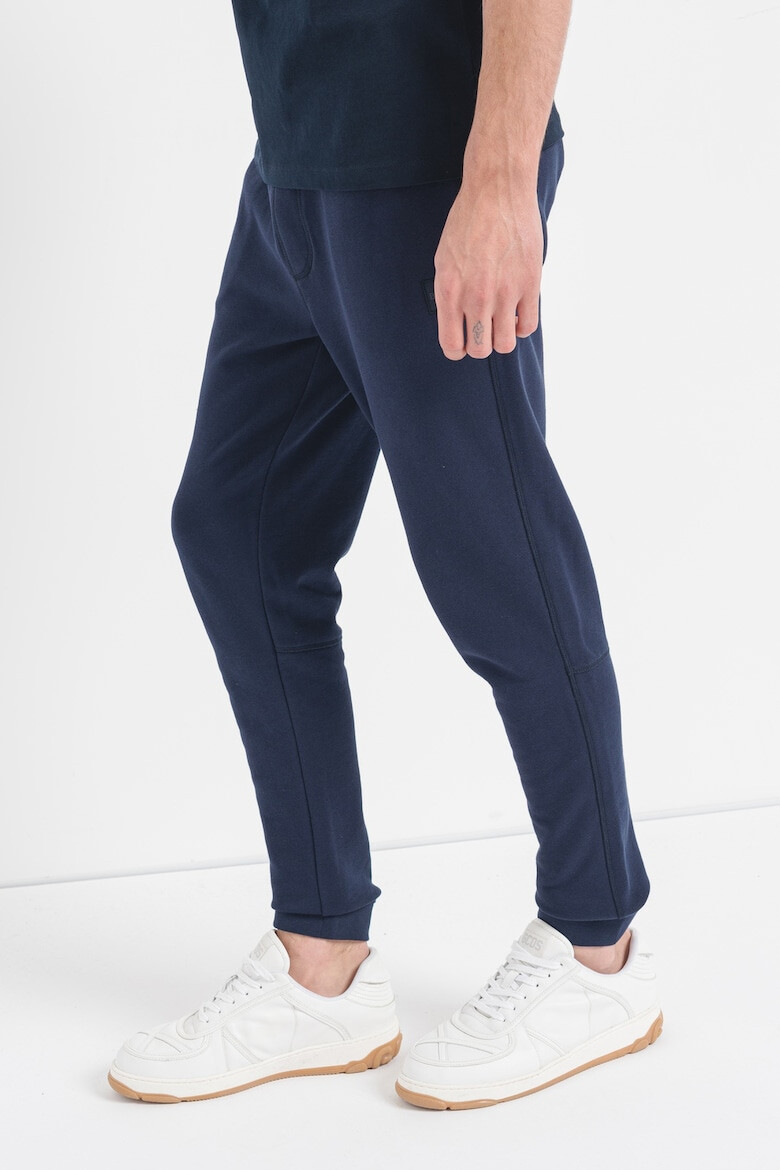 BOSS Pantaloni de trening cu buzunare laterale Sestart - Pled.ro