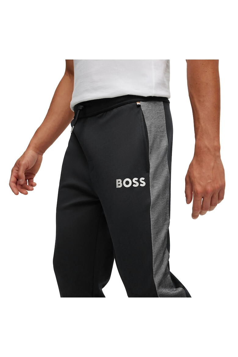 BOSS Pantaloni de trening cu talie ajustabila 16003 - Pled.ro