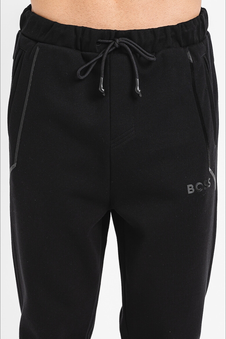 BOSS Pantaloni de trening cu talie ajustabila - Pled.ro