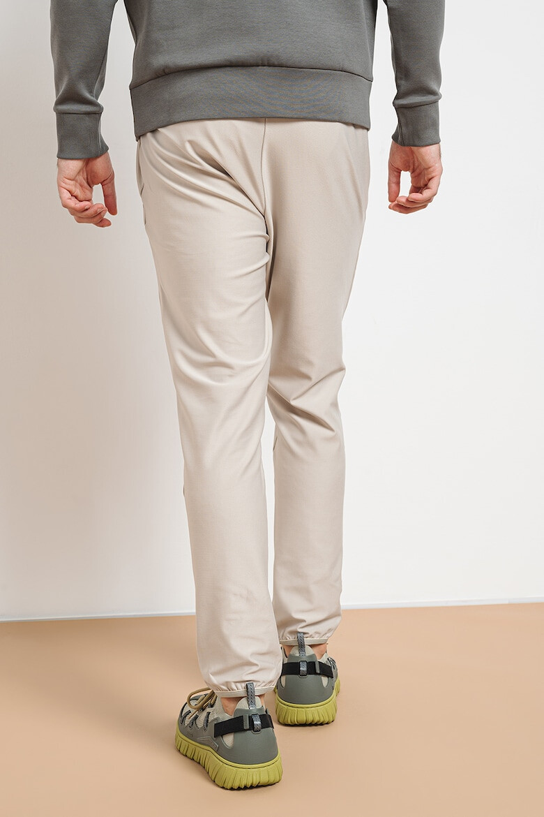 BOSS Pantaloni de trening cu talie elastica - Pled.ro