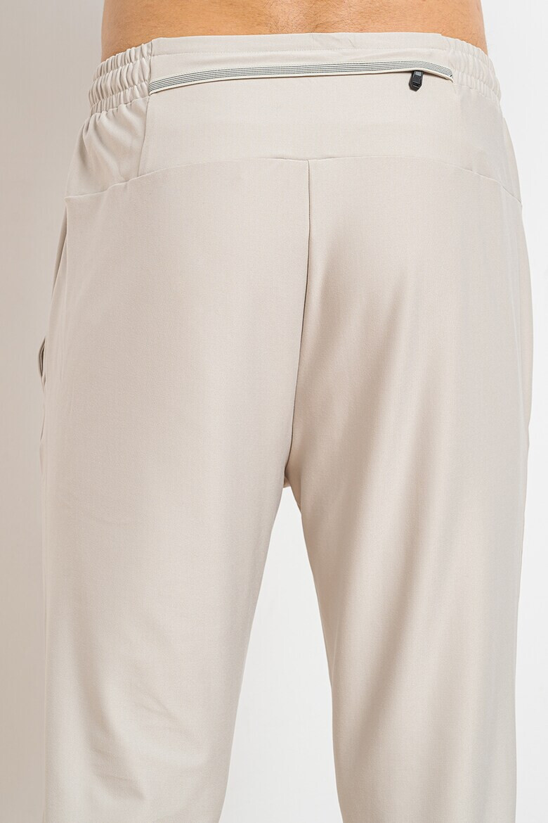 BOSS Pantaloni de trening cu talie elastica - Pled.ro