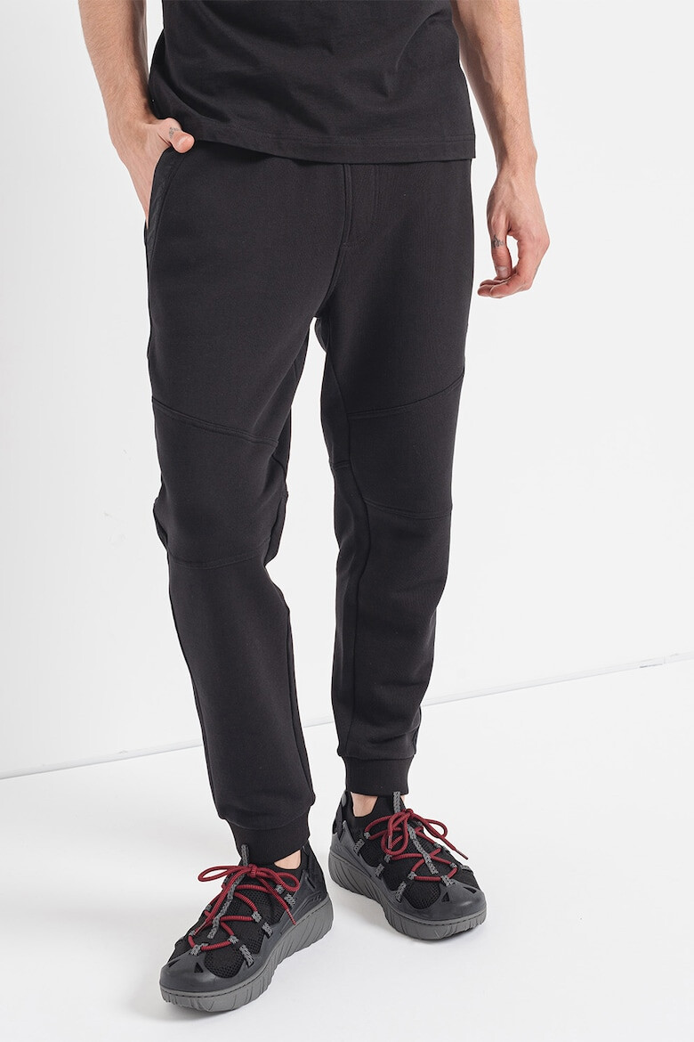 BOSS Pantaloni de trening din bumbac Setwill - Pled.ro