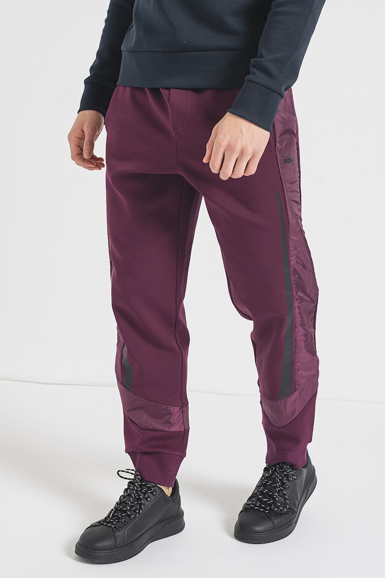 BOSS Pantaloni de trening relaxed fit Hadikon - Pled.ro