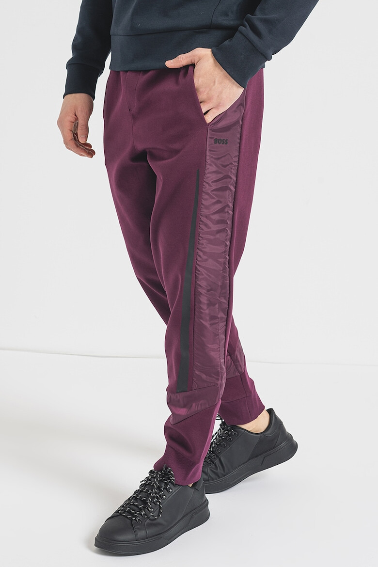 BOSS Pantaloni de trening relaxed fit Hadikon - Pled.ro