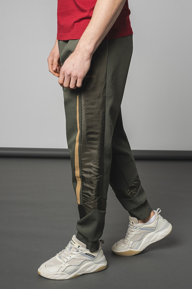 BOSS Pantaloni de trening relaxed fit Hadikon - Pled.ro