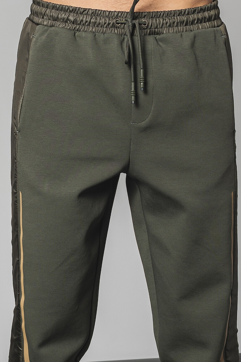 BOSS Pantaloni de trening relaxed fit Hadikon - Pled.ro