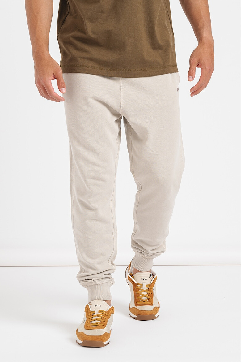 BOSS Pantaloni de trening relaxed fit Sefadelong - Pled.ro