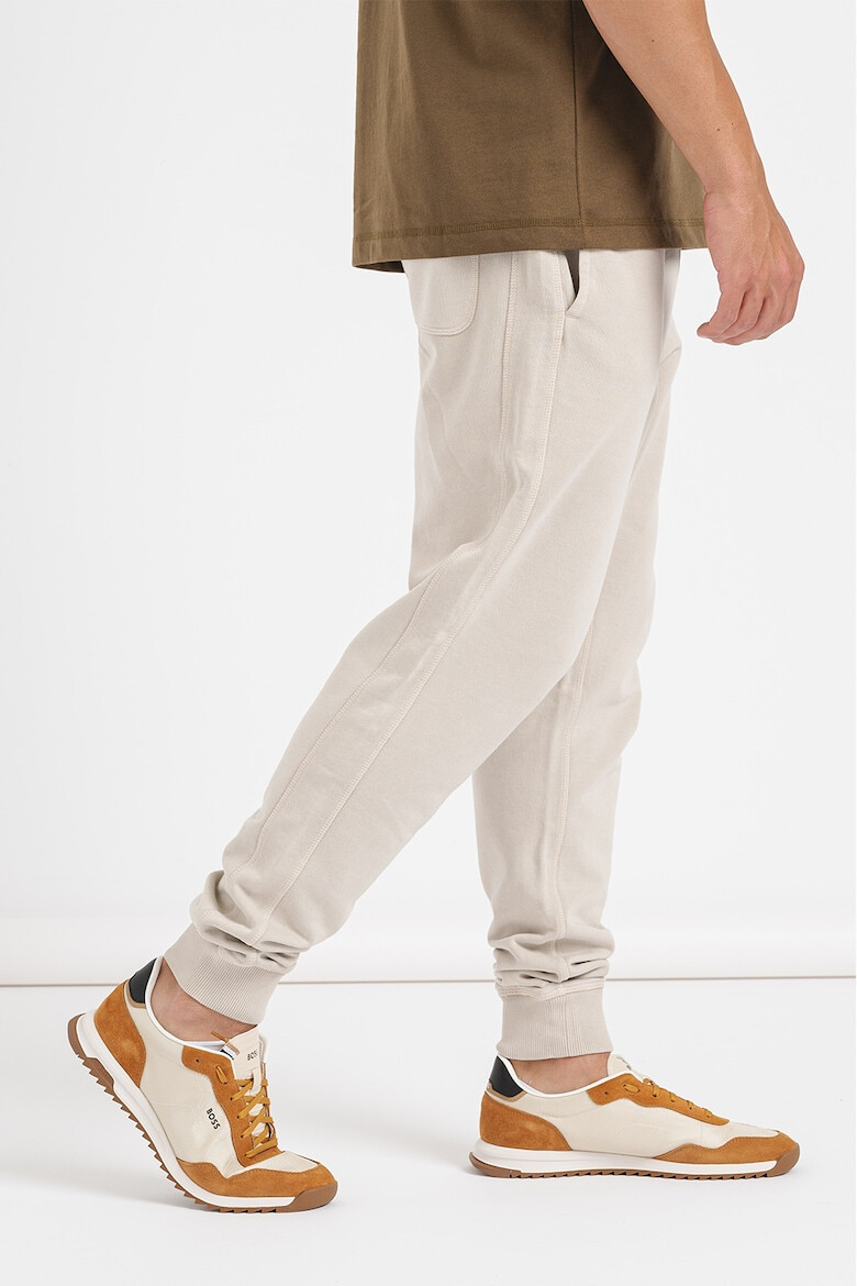 BOSS Pantaloni de trening relaxed fit Sefadelong - Pled.ro