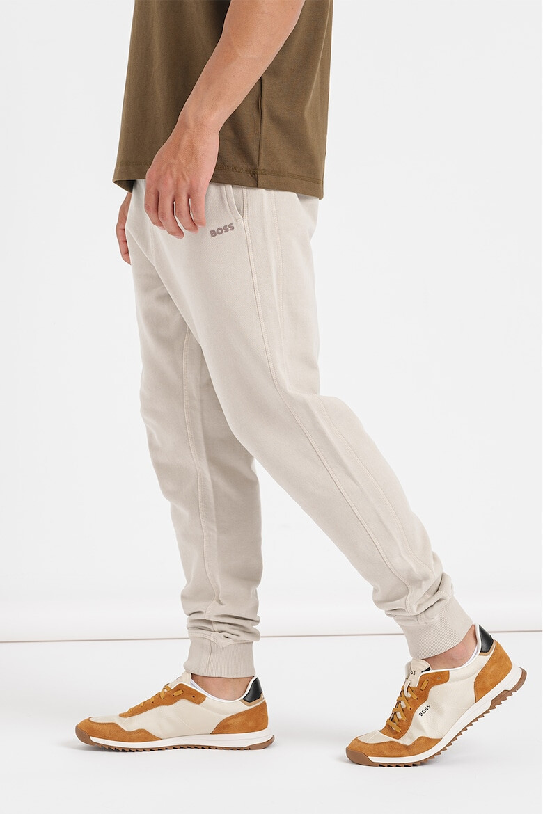 BOSS Pantaloni de trening relaxed fit Sefadelong - Pled.ro