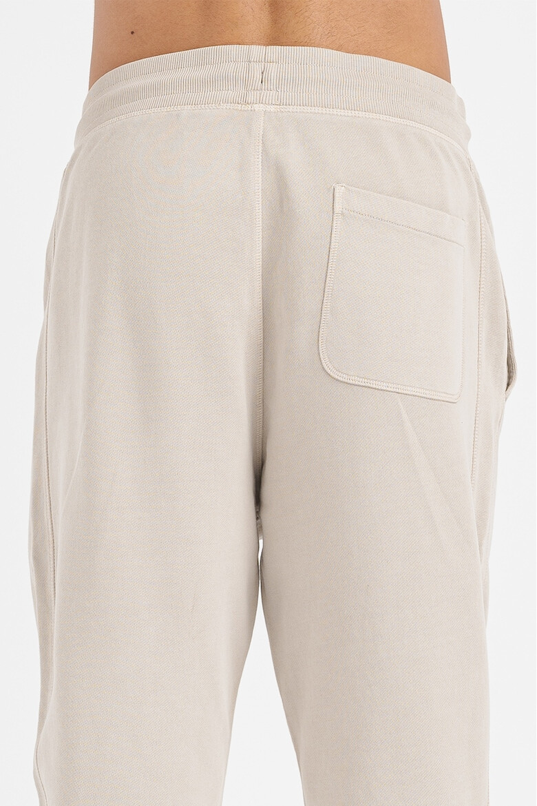 BOSS Pantaloni de trening relaxed fit Sefadelong - Pled.ro