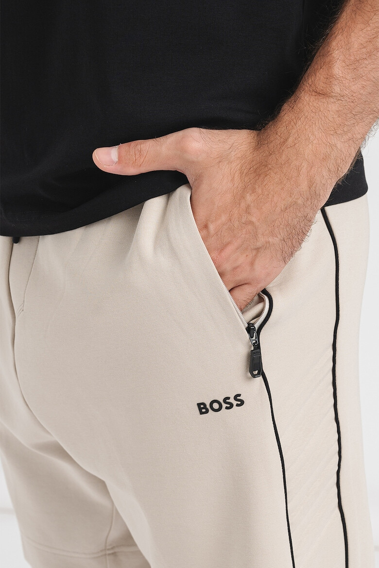 BOSS Pantaloni scurti cu snur de ajustare in talie Headlo - Pled.ro